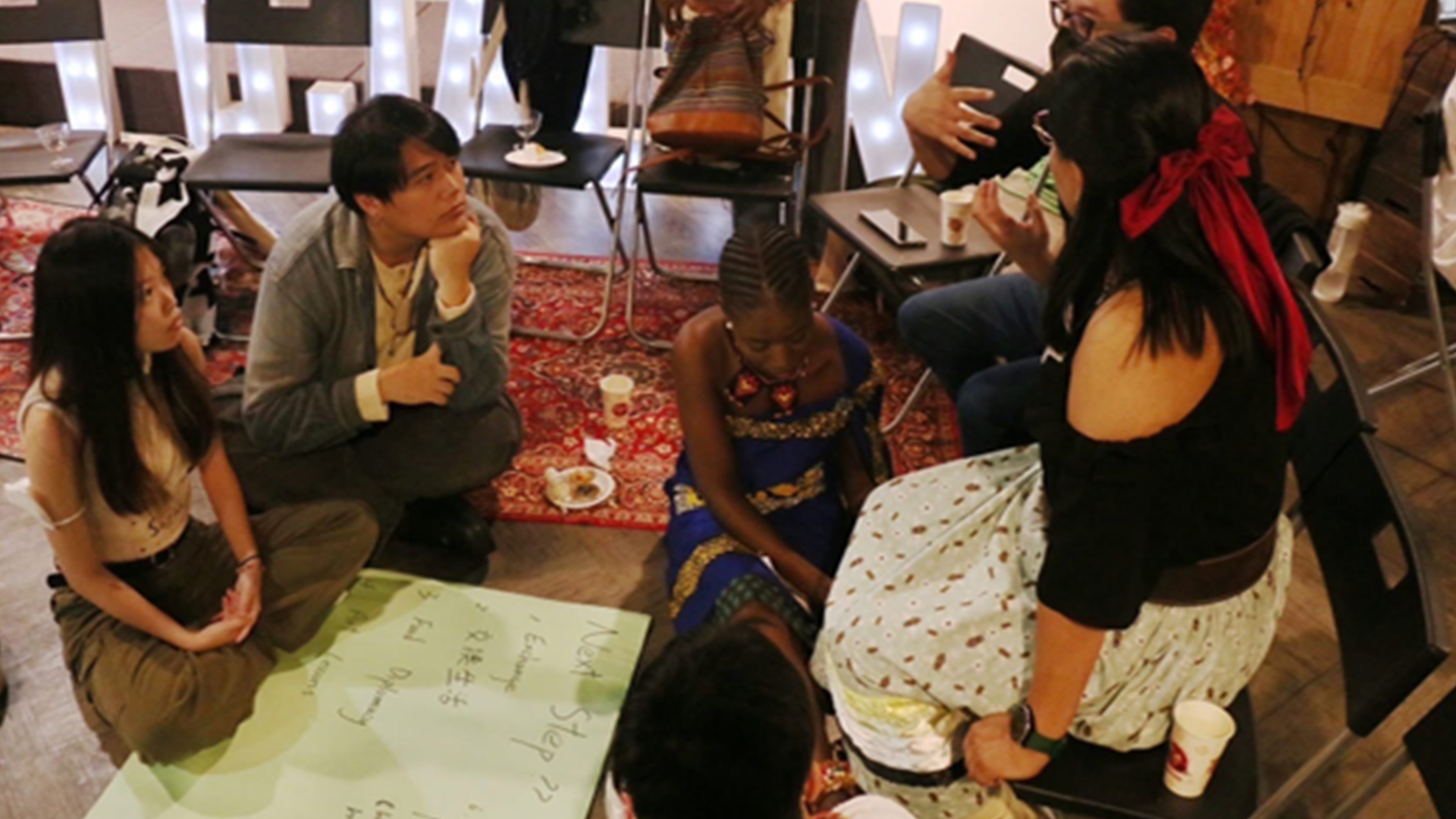 MCUT Empowers Indigenous Youth for Global Engagement: Students Connect with 160 International Partners Through Cultural DiplomacyImage