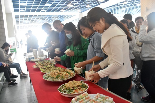 Traditional Vietnamese dishes