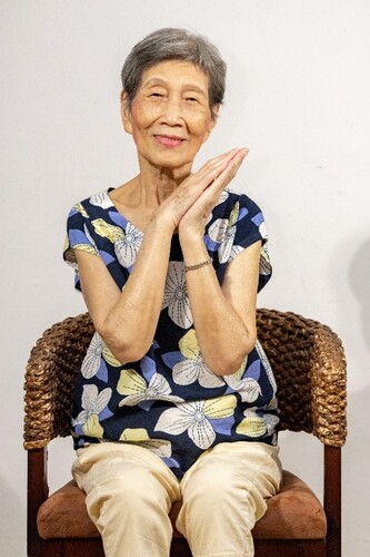 Miracle Family Elders' Salon Photoshoot.(Open new window/jpg file)Image