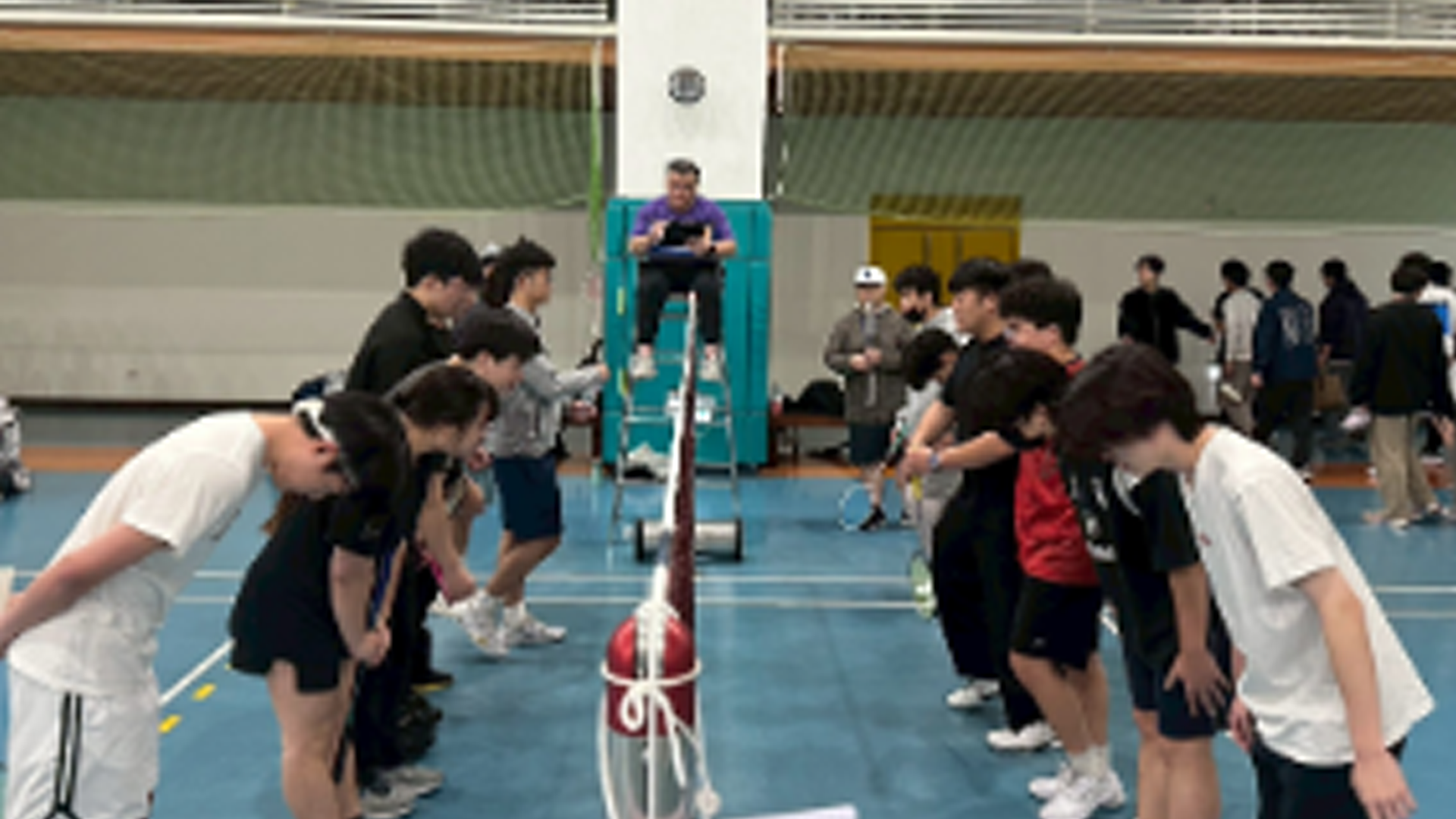 114學年師生羽球賽