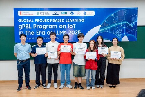 Awarding of Completion Certificates(Open new window/jpg file)Image