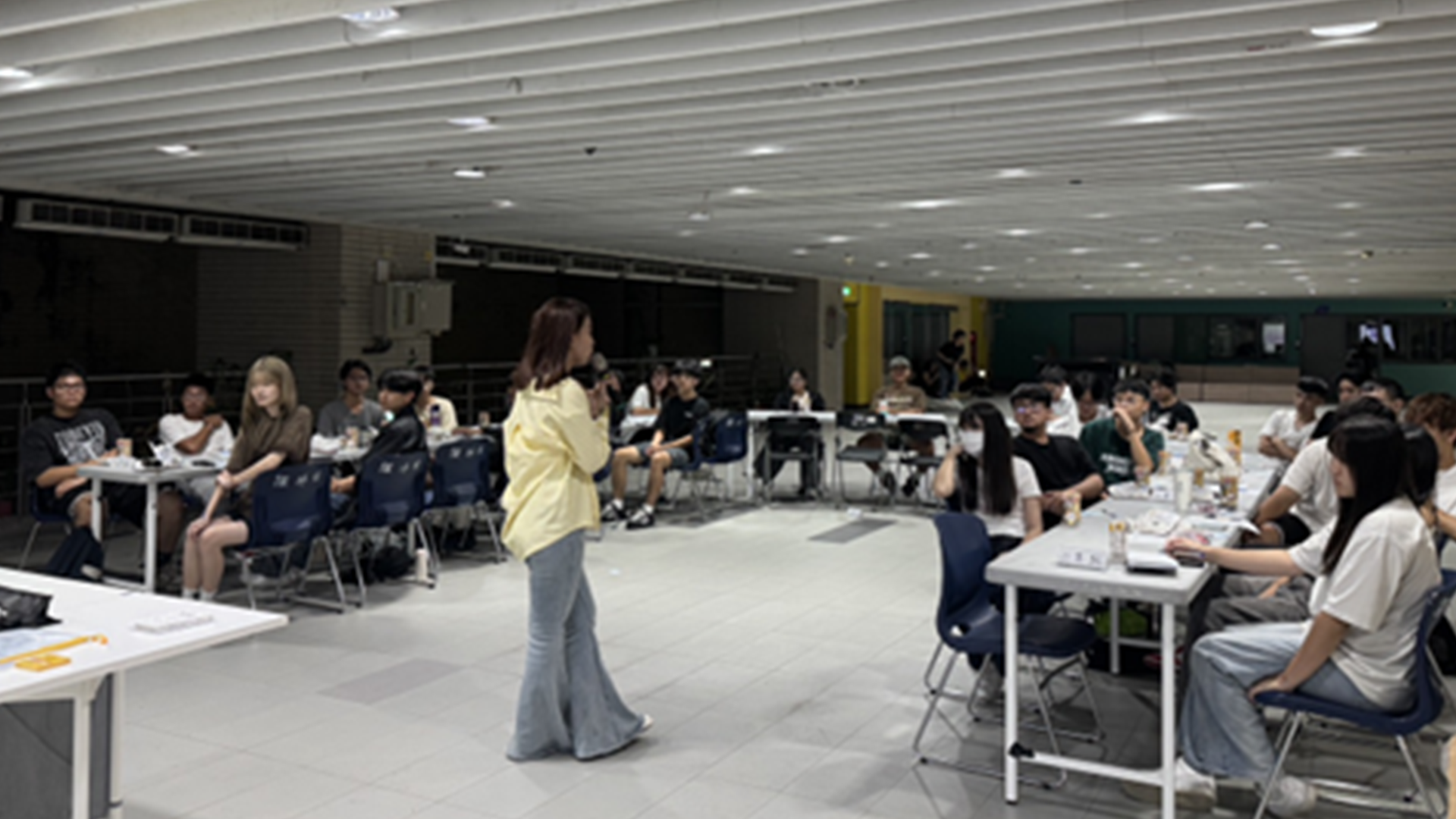 [114-1 Beginning-of-Semester Indigenous Empowerment and Support Forum] Strengthening Cultural Identity, Enhancing Learning Support, and Building an Inclusive CampusImage