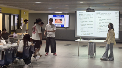 New Students’ Initial Reflections and Feedback(Open new window/png file)Image