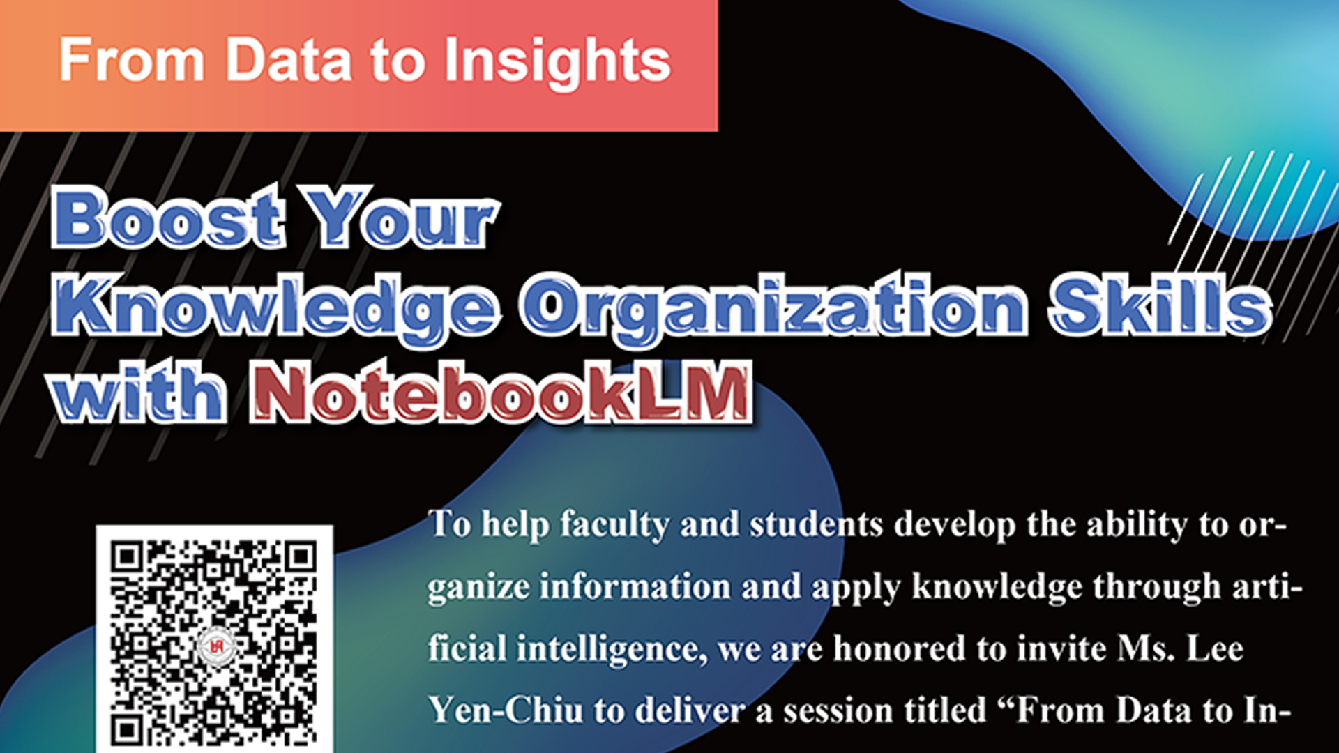 Ming Chi University of Technology Promotes AI Literacy Education, Enhancing Digital Learning Capabilities with NotebookLM