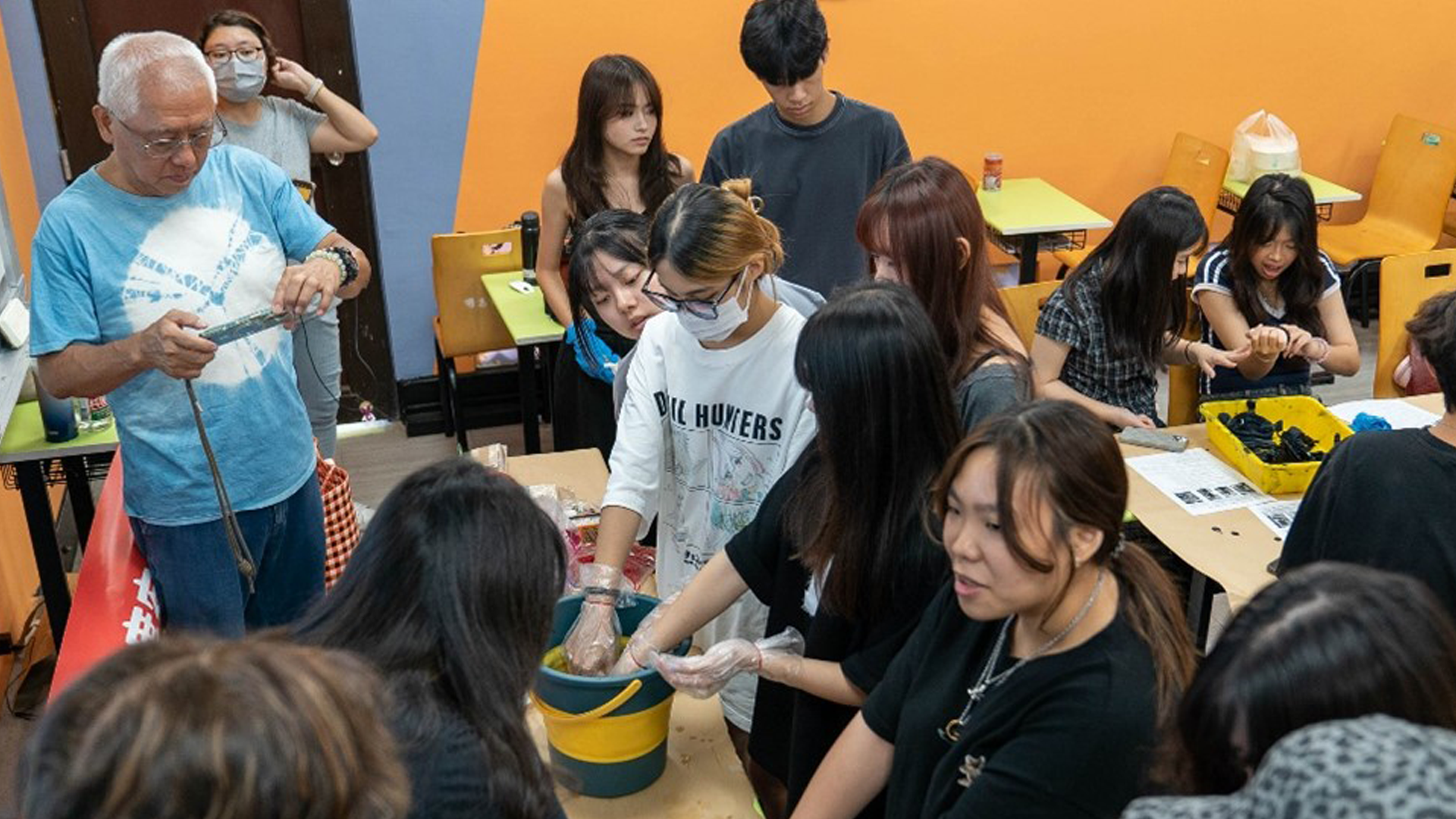 Ming Chi University’s “The Goal of University Education” Course Integrates Field-Based Learning to Guide Freshmen Through Action-Oriented Education
