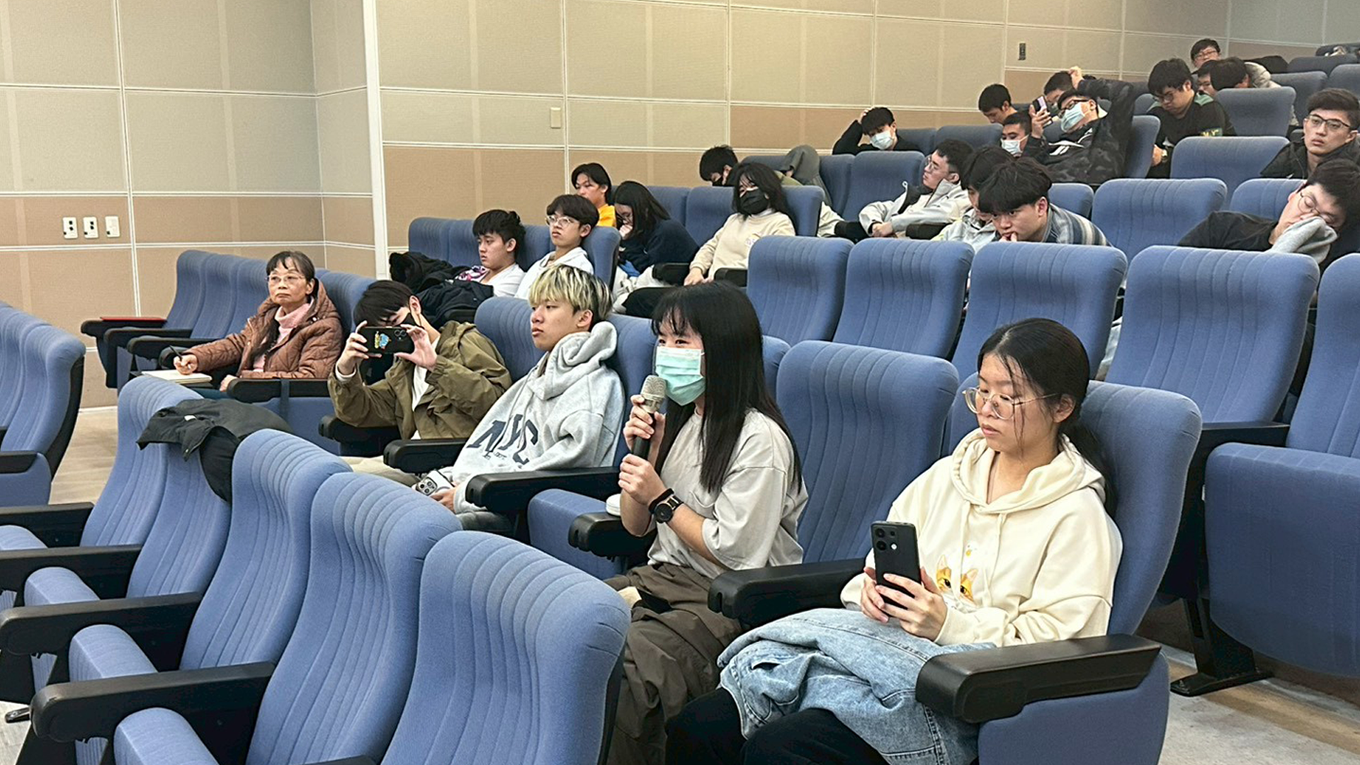 從影像看見土地與故事　紀錄片《看見家鄉的旅程》導演分享創作歷程