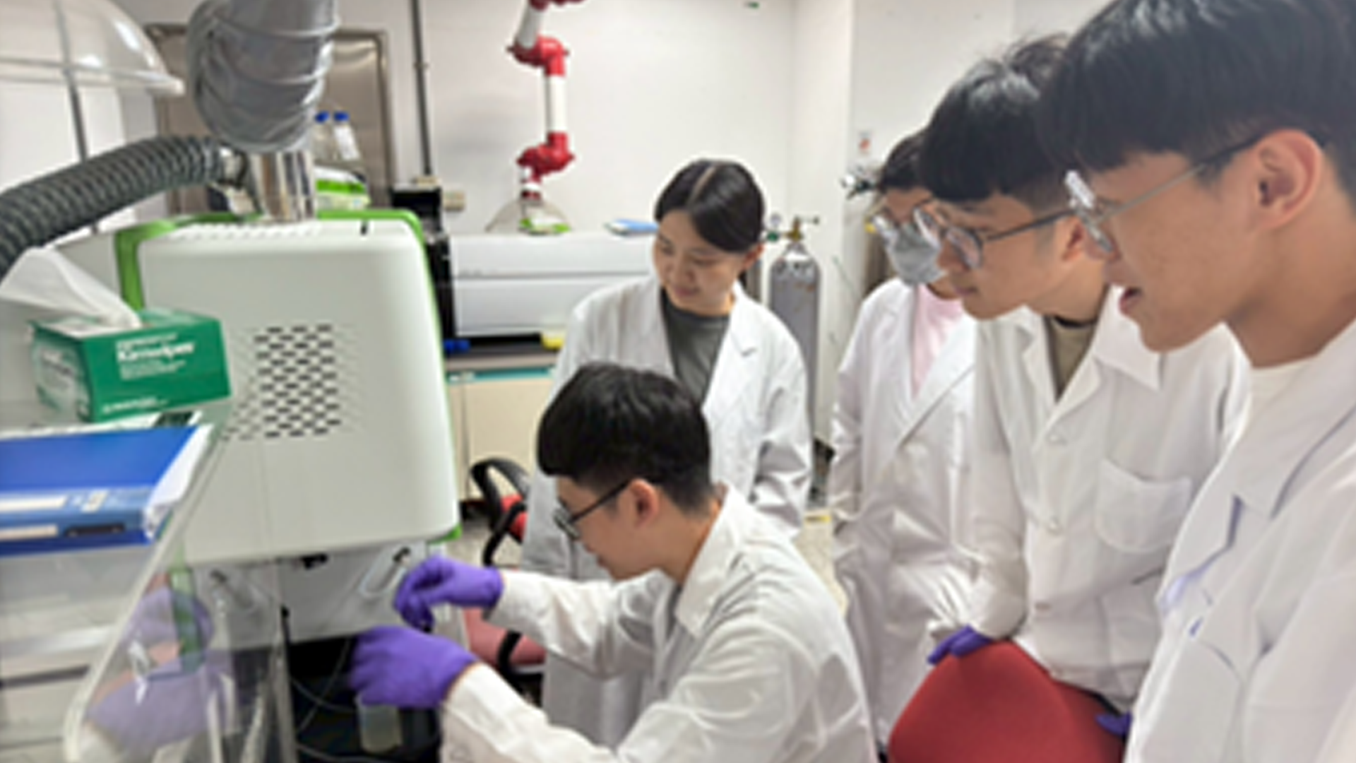 Extracting Resources from Waste Batteries: Ming Chi University of Technology Team Develops Purity Analysis Workflow for Lithium Iron Phosphate (LFP) Battery Recycling