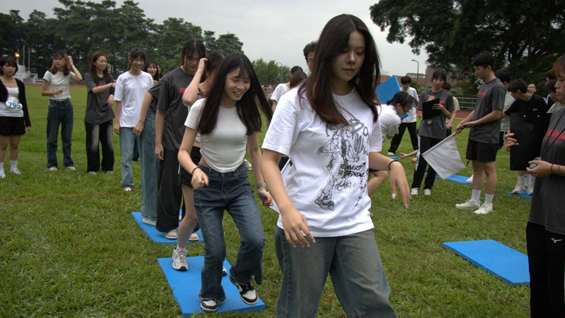 The 114th Academic Year Track and Field CompetitionImage