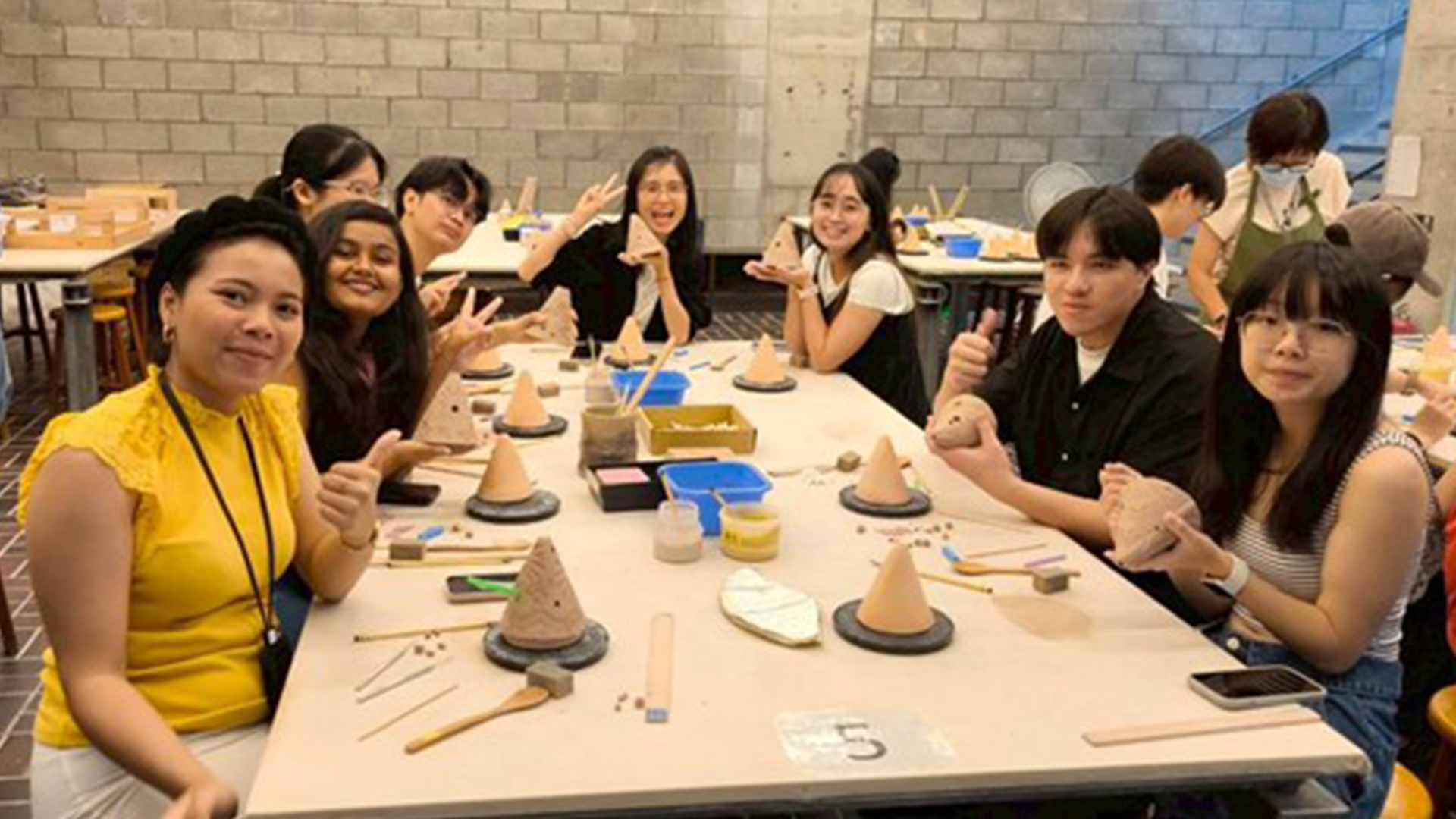 MCUT 2025 Taiwan Cultural Discovery Tour— An Immersive Journey into Craftsmanship, Heritage, and Local Living