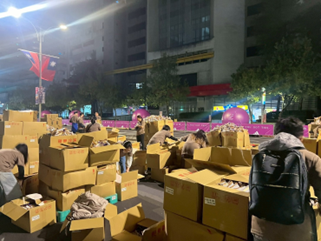 清晨最美的風景：明志師生志工服務剪影(另開新視窗/png檔)圖片