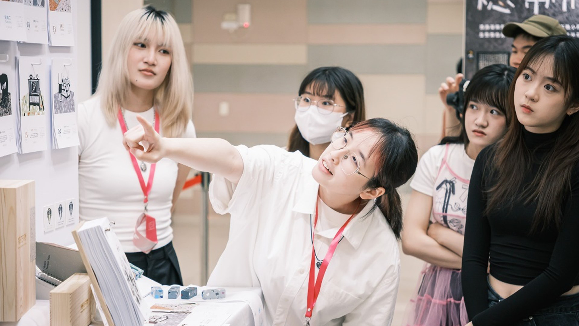 視傳系115級畢業校內展【回 Day By Day】——讓初心化為能量，讓設計循環再生圖片