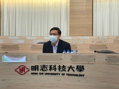 南亞科技公司吳志祥副總開幕專題演講(另開新視窗/jpg檔)圖片
