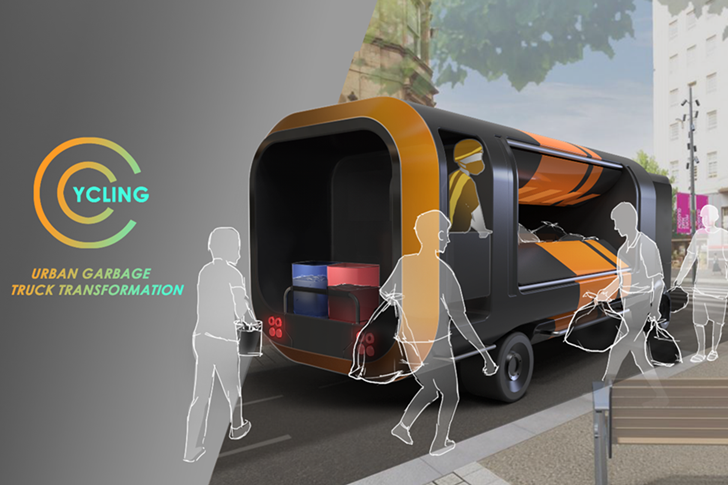 再傳捷報 台中創新設計競賽明志科大工設系包辦金銀等4獎項