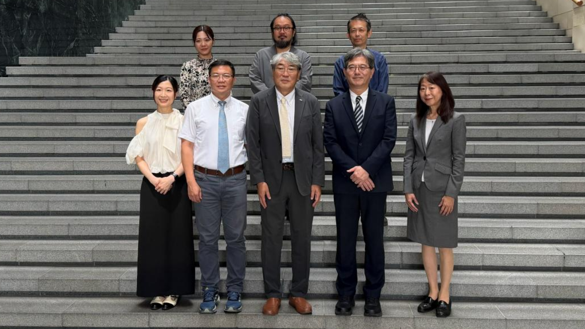 明志科技大學×日本宮城大學推動跨國USR社會設計實踐圖片