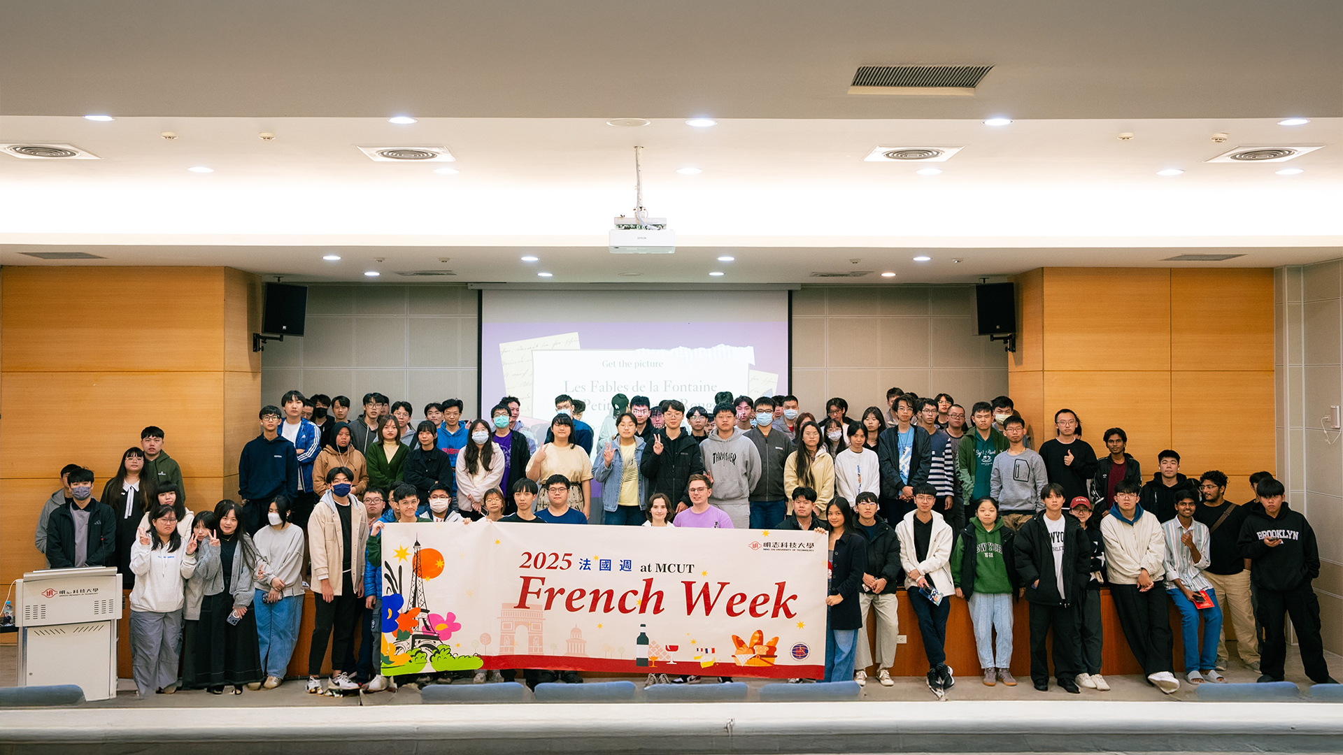 2025 French Week: A Vibrant French Feast of Culture, Cuisine, Stories, DIY Crafts, and Sports