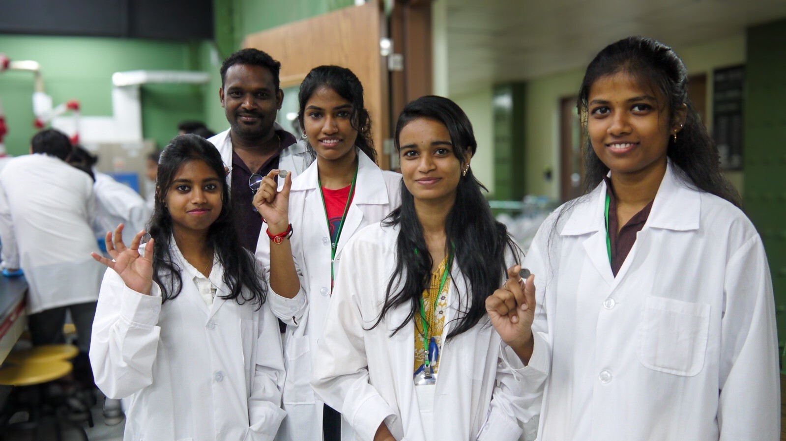 Successful Conclusion of the 2025 Rajalakshmi Engineering College Engineering and Cultural Immersion CampImage