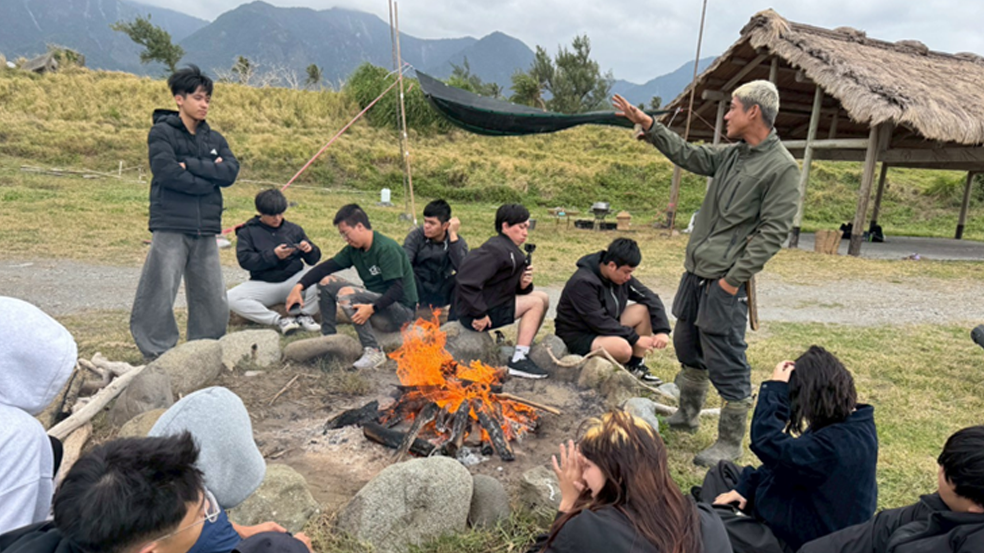 2025 Taitung Amis Etolan Dulan Tribal Cultural Walking Study Program