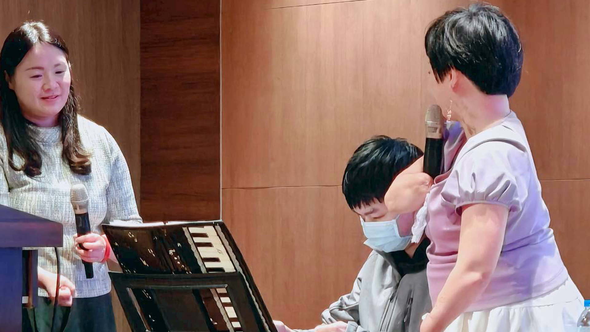 115年 「永不放棄、創造「齊」蹟」專題講座圖片