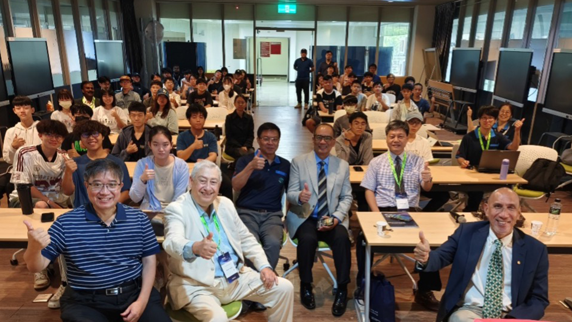 【AIOT應用技術論壇】與2025 SDSE盛大舉行 國際學者齊聚共探智慧未來圖片